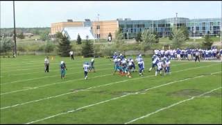 Alonzo Addae 2013 DB Football Highlights