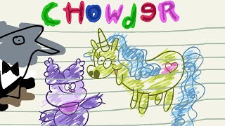 THE B.L.T.'S | Chowder Reaction