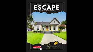 ESCAPE TO SUNFLOWER #airbnb #vrbo #expedia #vacation