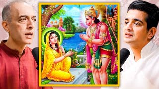 How Hanuman Made Sita Believe Sri Ram Will Save Her