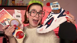 Haul j'ai craqué en Normandie 🛍️​​​ ASMR FR 🎄 24 Days Of Christmas