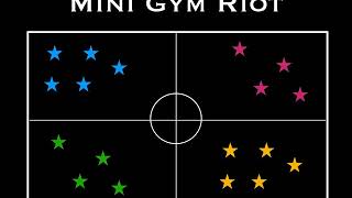 PE Games - Mini Gym Riot