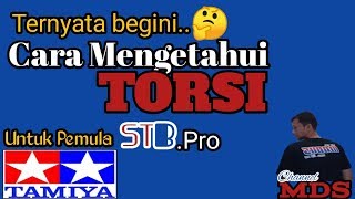 Cara mengetahui torsi.bagi pemula di class stb pro.