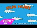 [Full GamePlay] BugHunt by The AfroMonkeys (Homebrew) [Sega Megadrive/Genesis]