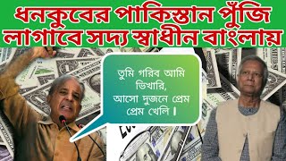 বাংলাদেশে বিনিয়োগ করবে পাকিস্তান | পুরো বিশ্ব বাকরুদ্ধ