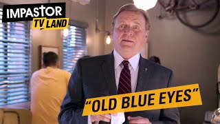 Impastor: Old Blue Eyes