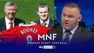 Wayne Rooney on why Man Utd struggled following Sir Alex Ferguson's retirement