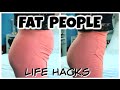 Download Fat People Life Hacks! In Mp4 3Gp Full HD Video