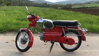 Kreidler Florett RS , Baujahr 1968 , K54/53