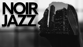 Jazz Noir - Smooth Midnight Jazz Music