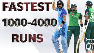 Fastest Runs in T20 Cricket | Fastest 4000 Runs | Fastest 10000 Runs | #shorts #cricket #ytshorts