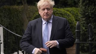 Former UK prime minister Boris Johnson resigns as MP with immediate effect