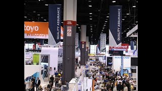 IMTS – International Manufacturing Technology Show | IMTS Network Live Stream (Block 2)