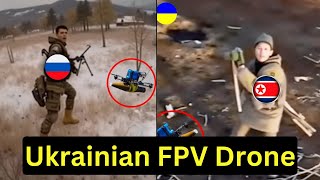 Ukrainian FPV Drones Mument| fiber optic drone | ukraine war |  #warinukraine #drone #fpv #war