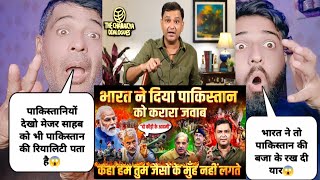 Major Gaurav Arya New Video About India Give Solid Reply To Pakistan