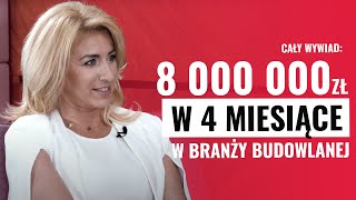 ROCZNY PRZYCHÓD MOJEJ FIRMY PRZEKRACZA 50 MLN ZŁOTYCH I Barbara Huzarewicz o tym, jak buduje firmę