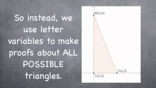 4.7 Coordinate Proof Part 1