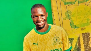 PSL Transfer News - Mamelodi Sundowns To Sign Tshegofatso Mabasa?