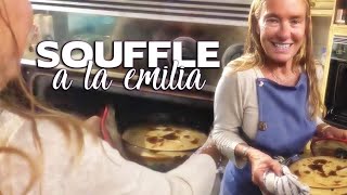 Souffle a la Emilia 👩🏼‍🍳