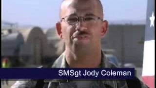 SMSgt Jody Coleman.wmv