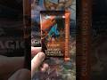 Pack -707- Thunder Junction Collector Booster - The Good, the bad... #shorts #mtg  #packopening