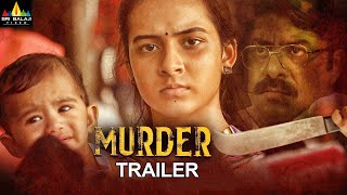 RGV's Murder Hindi Movie Trailer | 2021 Latest Hindi Dubbed Movies | Sri Balaji Video