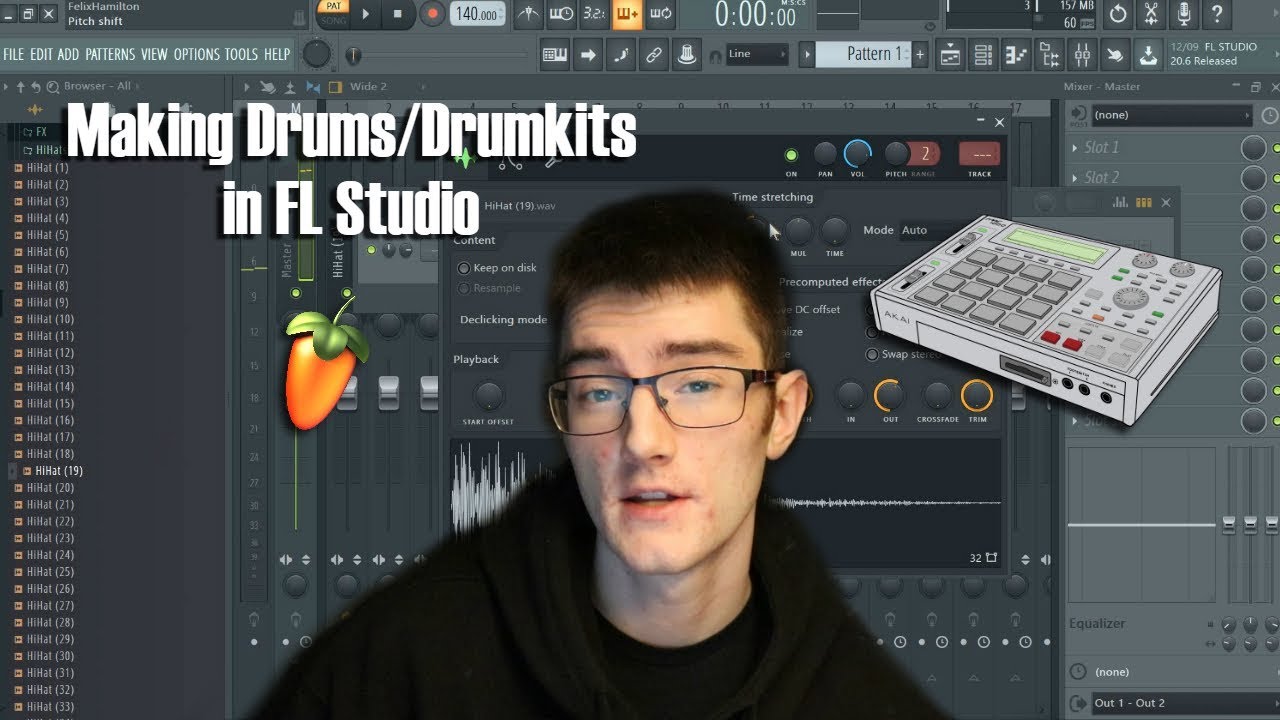 Make Your Own Drum Kit Fl Studio Seokeseovg