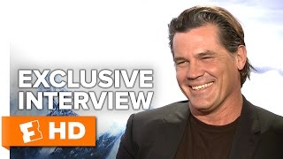 Everest - Exclusive Interview (2015) HD