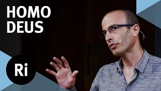 The Future of Humanity - with Yuval Noah Harari