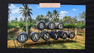 This is how wine is made! Big banyan vineyard | Travel vlog | Beyond lens