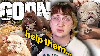 Bulldog Breeders Need to Be Stopped