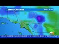 alex biston s weather forecast march 29