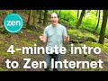 Intro to Zen Internet – B Corp with award-winning services, trying to make the world a better place