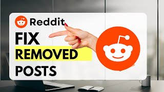 How to Fix Post Getting Removed on Reddit | Avoid Reddit Post Deletion (Easy 2026)