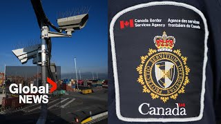 CBSA announces seizure of nearly 2,500 kg of opium worth over $50M | FULL