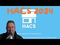 How to install the Home Assistant Community Store (HACS) in 2024