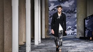 Neil Barrett | Spring Summer 2016 Full Fashion Show | Menswear