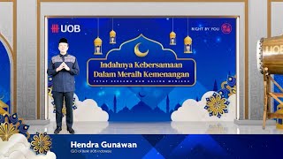 UOB Halal Bihalal Virtual