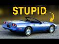 15 Muscle Cars You’d Have to Be STUPID to Buy (Please Don’t)