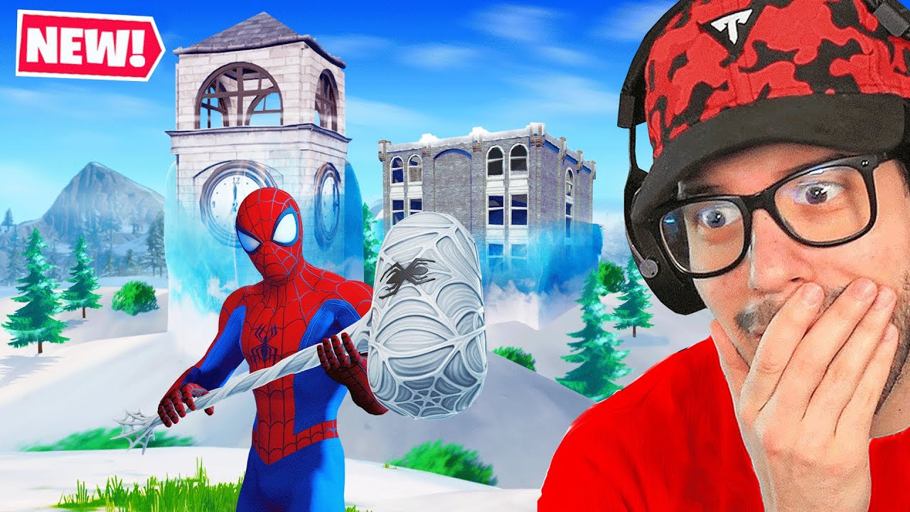 New *TILTED TOWERS* UPDATE is NOW!! (Fortnite Chapter 3)