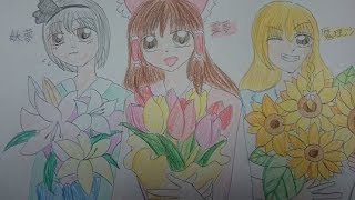 【企画動画】Aliceさん主催！短編茶番動画祭り！文系・理系・体育会系！！