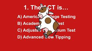 ACT vs. SAT