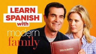 Learn Spanish with TV: Modern Family