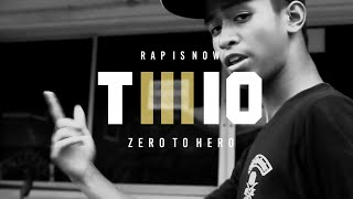 TWIO3 : 875 €chocolate (ONLINE AUDITION) | RAP IS NOW