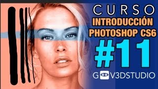 Photoshop CS6 Introductorio -11- Pincel Lapiz - Sustitucion de color