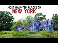 Most Haunted Places in New York