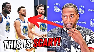 Does SIGNING Kawhi Leonard “Win” The 2022 Golden State Warriors A Championship?
