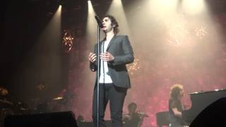 Josh Groban Brussel 12.06.2013 Sincera