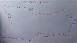 map of EAST SINGHBHUM district || jharkhand || part - 1