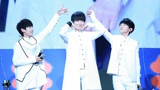 [VIETSUB HD][LãnhCungST] TFBOYS FANSTIME at BEIJING PART 1/2